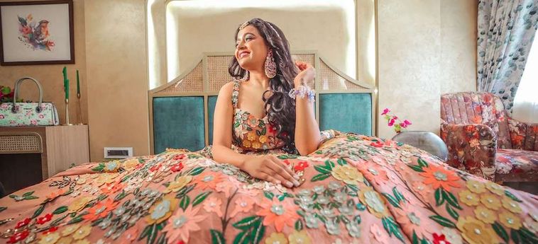 Hotel Sarang Palace:  JAIPUR