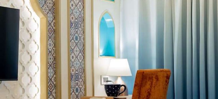 Hotel Sarang Palace:  JAIPUR