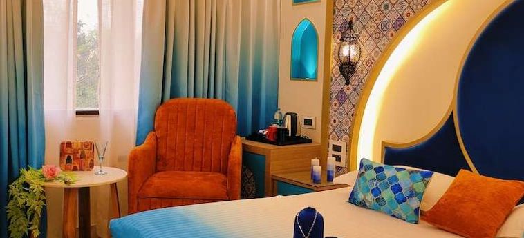 Hotel Sarang Palace:  JAIPUR