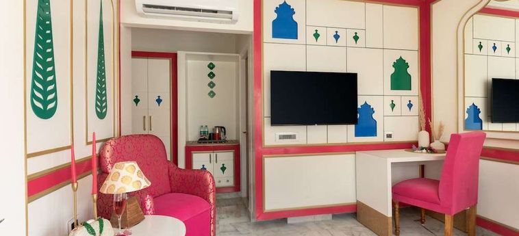 Hotel Sarang Palace:  JAIPUR