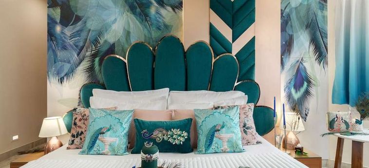 Hotel Sarang Palace:  JAIPUR