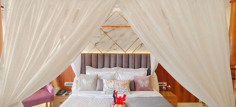 Hotel Sarang Palace:  JAIPUR