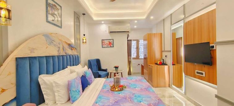Hotel Sarang Palace:  JAIPUR