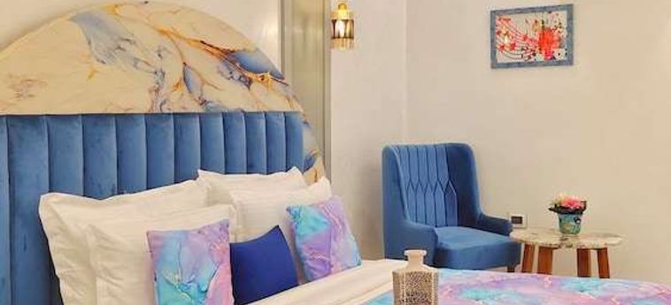 Hotel Sarang Palace:  JAIPUR