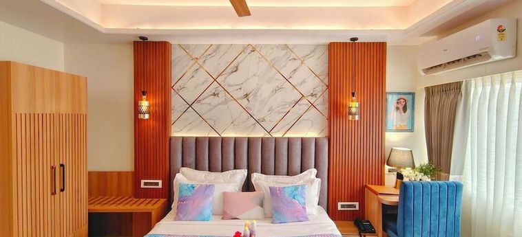 Hotel Sarang Palace:  JAIPUR