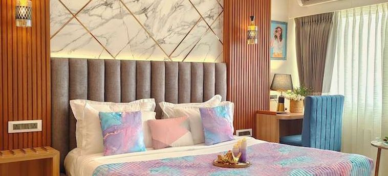Hotel Sarang Palace:  JAIPUR