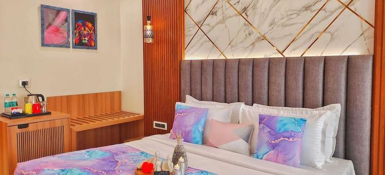 Hotel Sarang Palace:  JAIPUR