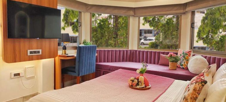Hotel Sarang Palace:  JAIPUR