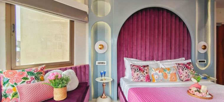 Hotel Sarang Palace:  JAIPUR