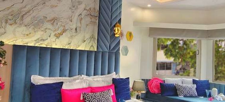 Hotel Sarang Palace:  JAIPUR