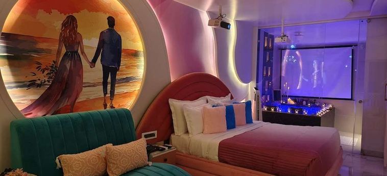 Hotel Sarang Palace:  JAIPUR