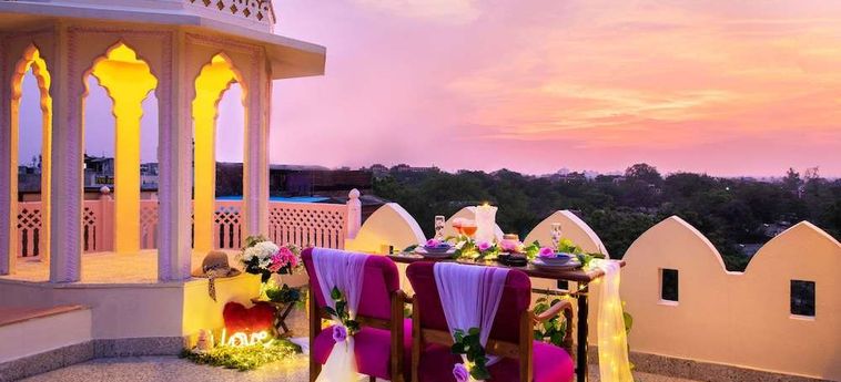 Hotel Sarang Palace:  JAIPUR