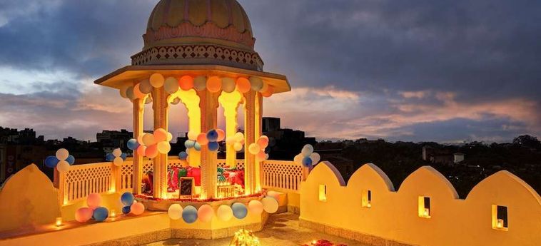 Hotel Sarang Palace:  JAIPUR