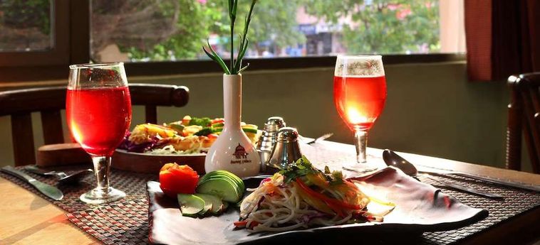 Hotel Sarang Palace:  JAIPUR