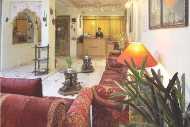 Hotel Sarang Palace:  JAIPUR