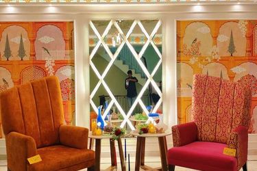 Hotel Sarang Palace Jaipur: Photo 
