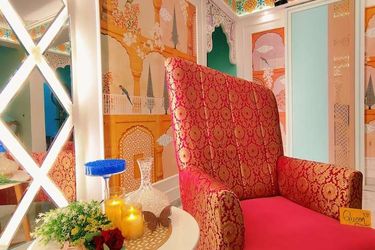 Hotel Sarang Palace Jaipur: Photo 
