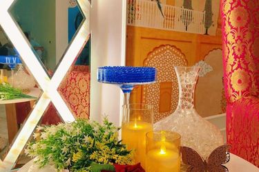 Hotel Sarang Palace Jaipur: Photo 