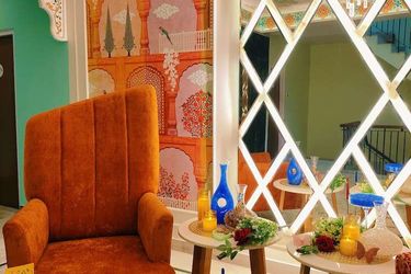 Hotel Sarang Palace Jaipur: Photo 