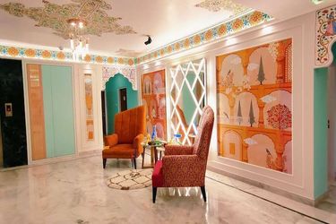 Hotel Sarang Palace Jaipur: Photo 