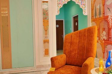 Hotel Sarang Palace Jaipur: Photo 