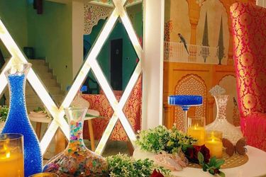 Hotel Sarang Palace Jaipur: Photo 