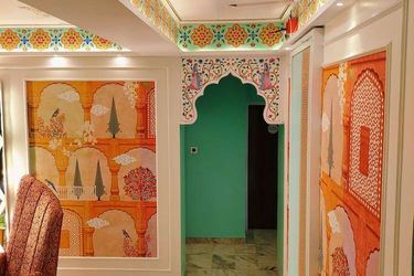Hotel Sarang Palace Jaipur: Photo 