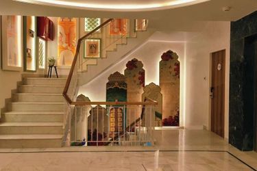 Hotel Sarang Palace Jaipur: Photo 