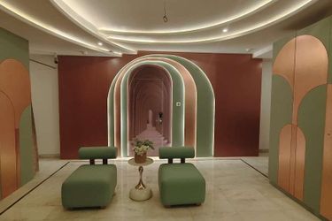 Hotel Sarang Palace Jaipur: Photo 