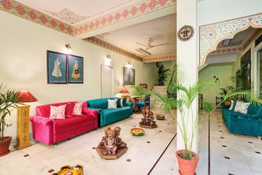 Hotel Sarang Palace Jaipur: Photo 