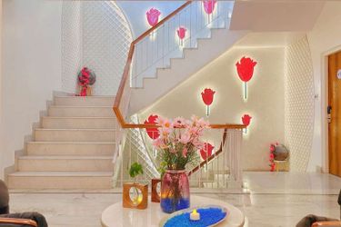 Hotel Sarang Palace Jaipur: Photo 