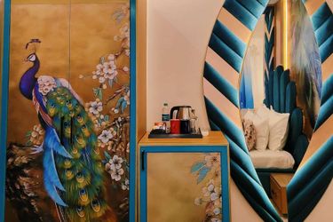Hotel Sarang Palace Jaipur: Photo 