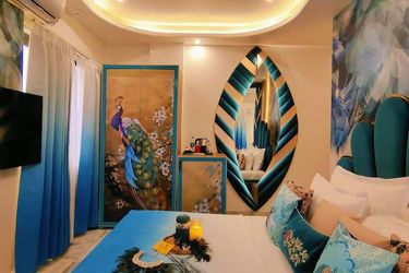 Hotel Sarang Palace Jaipur: Photo 