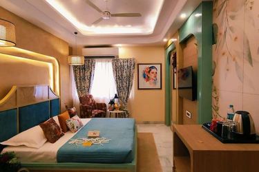 Hotel Sarang Palace Jaipur: Photo 