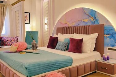 Hotel Sarang Palace Jaipur: Photo 