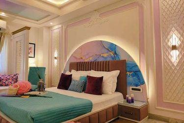 Hotel Sarang Palace Jaipur: Photo 