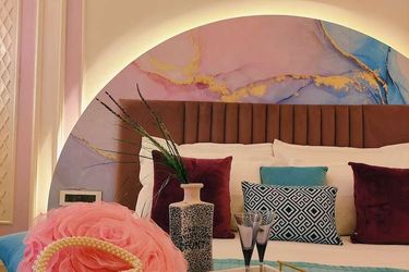 Hotel Sarang Palace Jaipur: Photo 