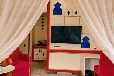 Hotel Sarang Palace Jaipur: Photo 