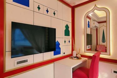 Hotel Sarang Palace Jaipur: Photo 
