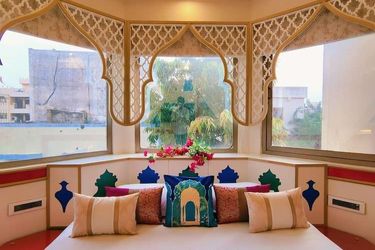 Hotel Sarang Palace Jaipur: Photo 