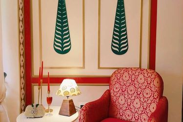 Hotel Sarang Palace Jaipur: Photo 