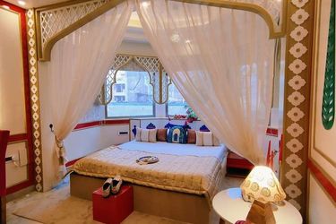 Hotel Sarang Palace Jaipur: Photo 