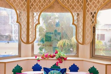 Hotel Sarang Palace Jaipur: Photo 