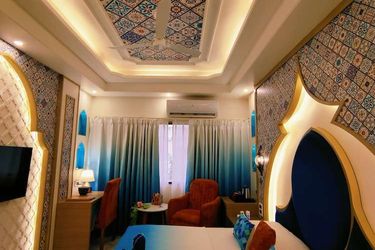 Hotel Sarang Palace Jaipur: Photo 