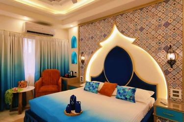 Hotel Sarang Palace Jaipur: Photo 