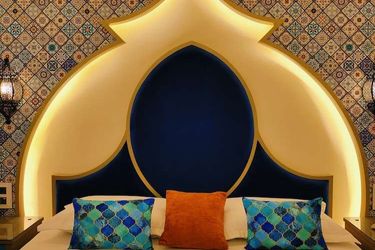 Hotel Sarang Palace Jaipur: Photo 
