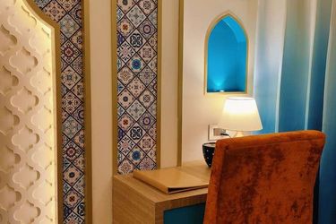 Hotel Sarang Palace Jaipur: Photo 
