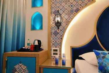 Hotel Sarang Palace Jaipur: Photo 
