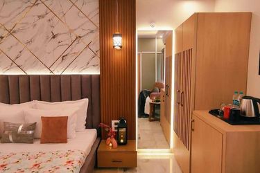 Hotel Sarang Palace Jaipur: Photo 