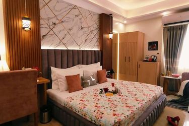 Hotel Sarang Palace Jaipur: Photo 